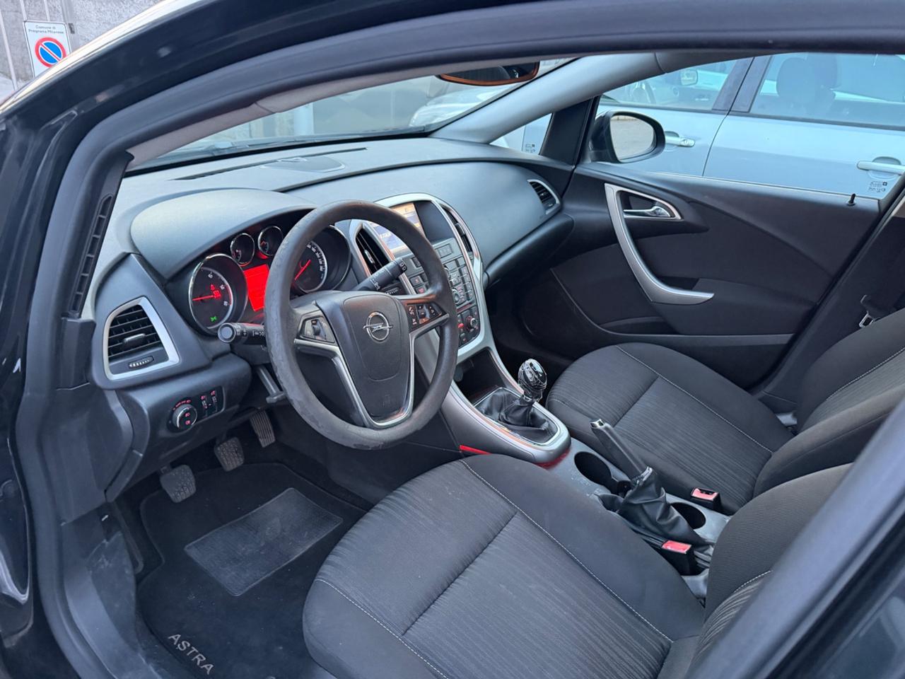 OPEL ASTRA 1.7CDTI EURO5A CONSUMI BASSI