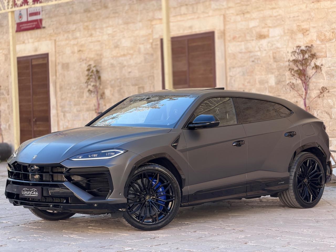 Lamborghini Urus 4.0 SE V8 HYBRID 800 CV TETTO B&O 23'