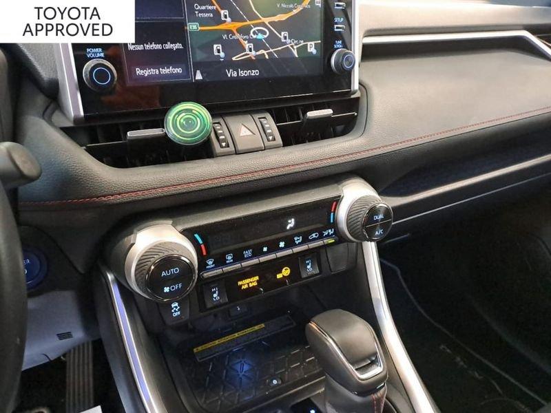 Toyota RAV4 2.5 VVT-IE PHEV DYNAMIC+ AWD-I E-CVT