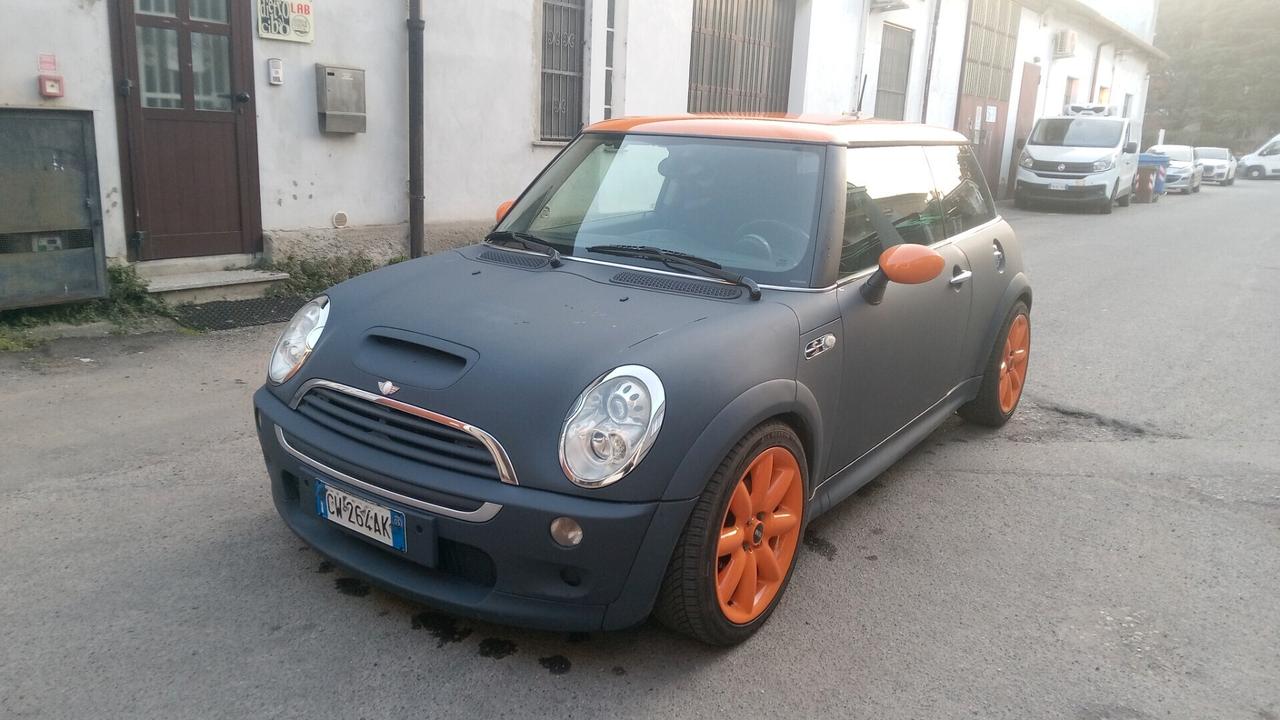 Mini Mini 1.6 16V Cooper S