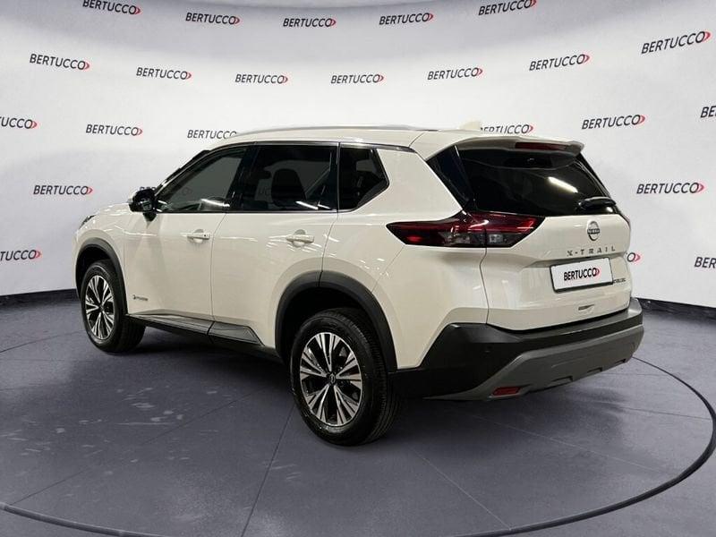 Nissan X-Trail 4ª serie e-Power 2WD 5 posti N-Connecta