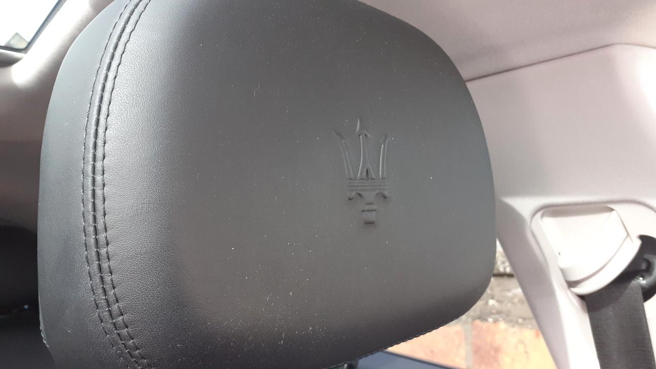 Maserati Levante V6 Diesel 275 CV AWD