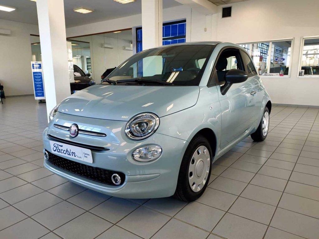 FIAT 500 1.0 Hybrid del 2023