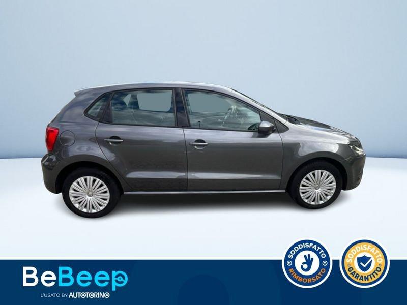 Volkswagen Polo 5P 1.0 MPI COMFORTLINE 75CV