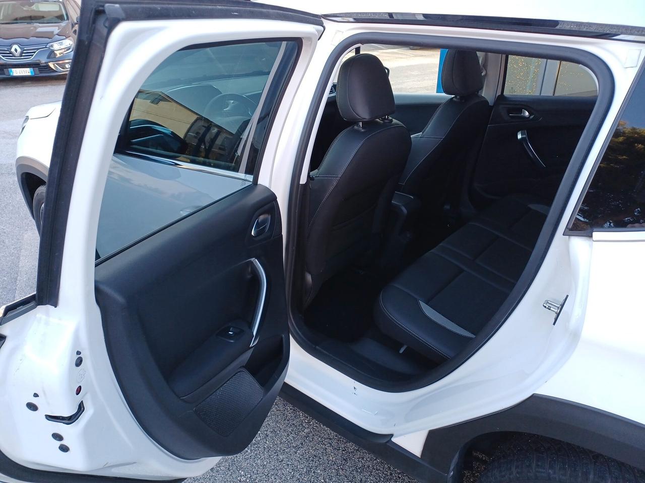 Peugeot 2008 PureTech Turbo 110 EAT6 S&S Black Matt