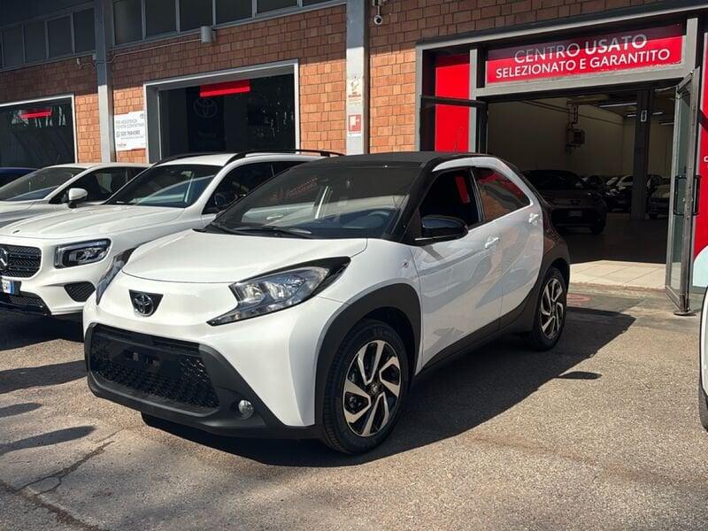 Toyota Aygo X 1.0B (72 CV) Trend Air