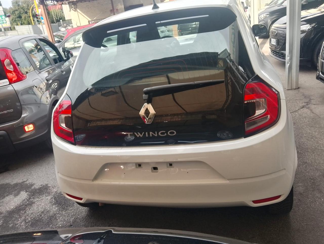 Renault Twingo SCe 65 CV Intens