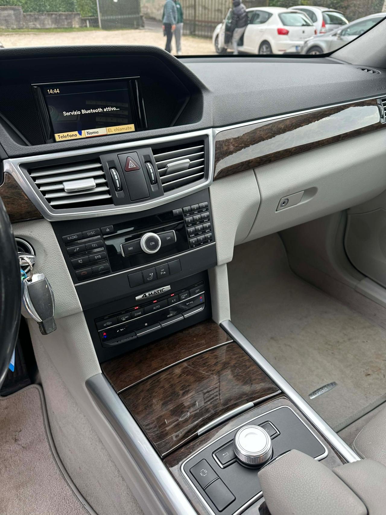 Mercedes-benz E 350 CDI FULLOPT UNICOPR KMCERT