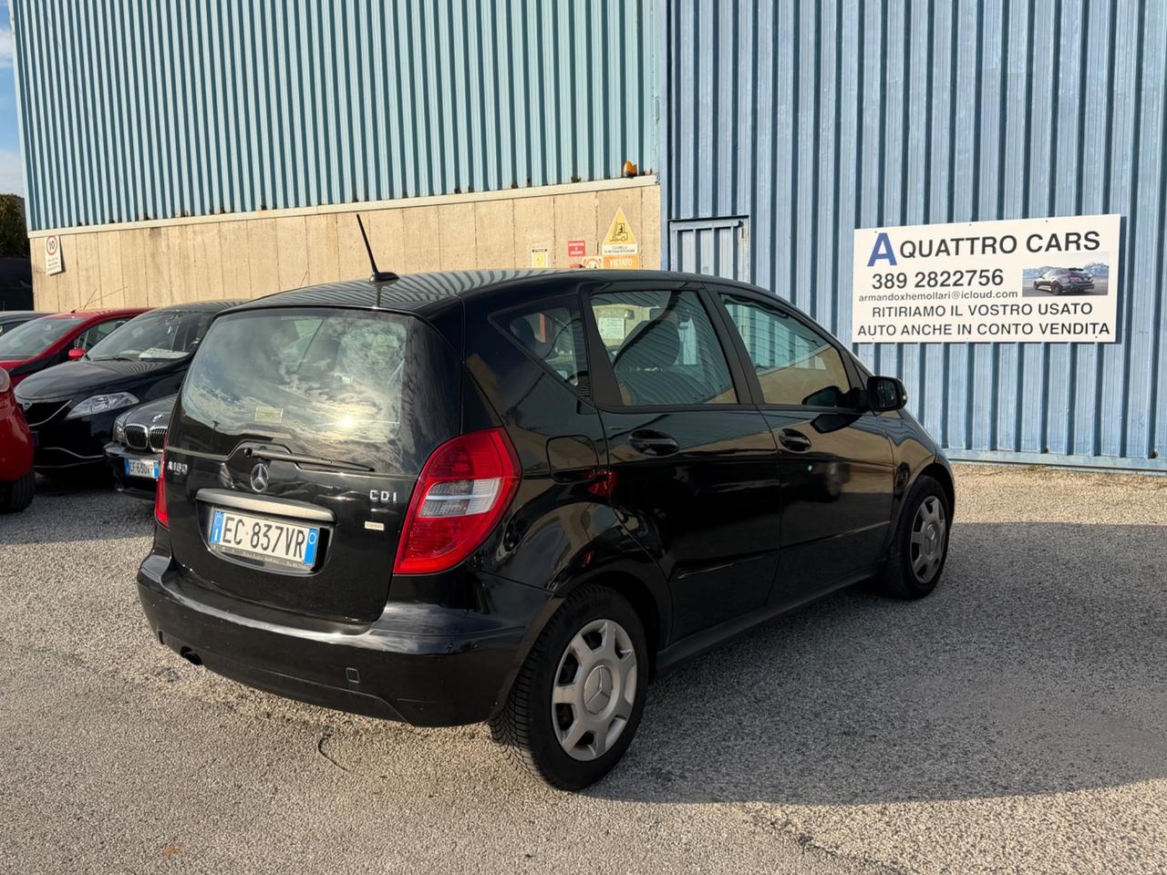 Mercedes-benz A 180 CDI Coupé Avantgarde