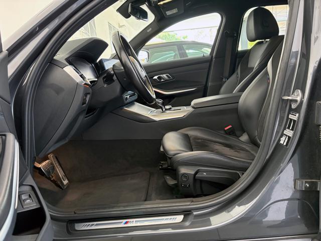 BMW 318 d 48V Touring Msport
