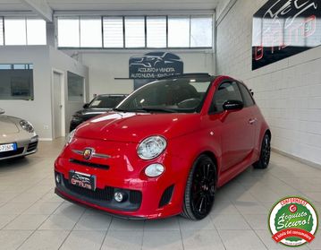 ABARTH 500 C 1.4 Turbo T-Jet Custom *XENO*INTERSCOPE AUDIO*