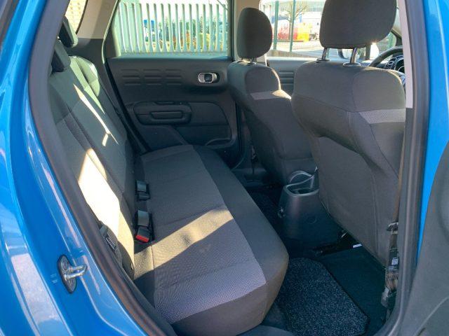 CITROEN C3 Aircross BlueHDi 100 Feel