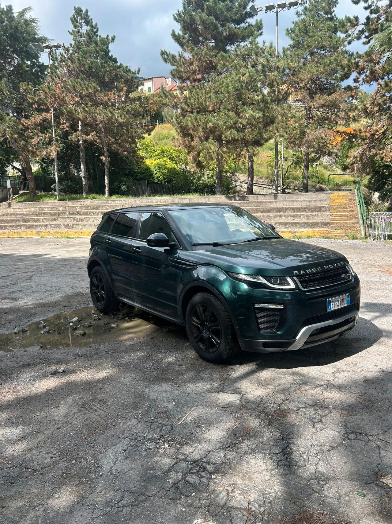 Land Rover Range Evoque 2.0 TD4 180 CV 5p. SE Dynamic
