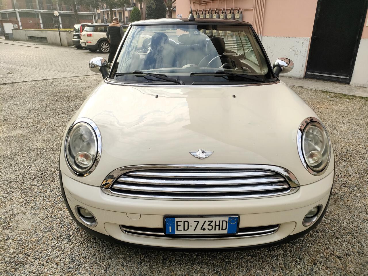 Mini 1.6 16V Cooper Cabrio