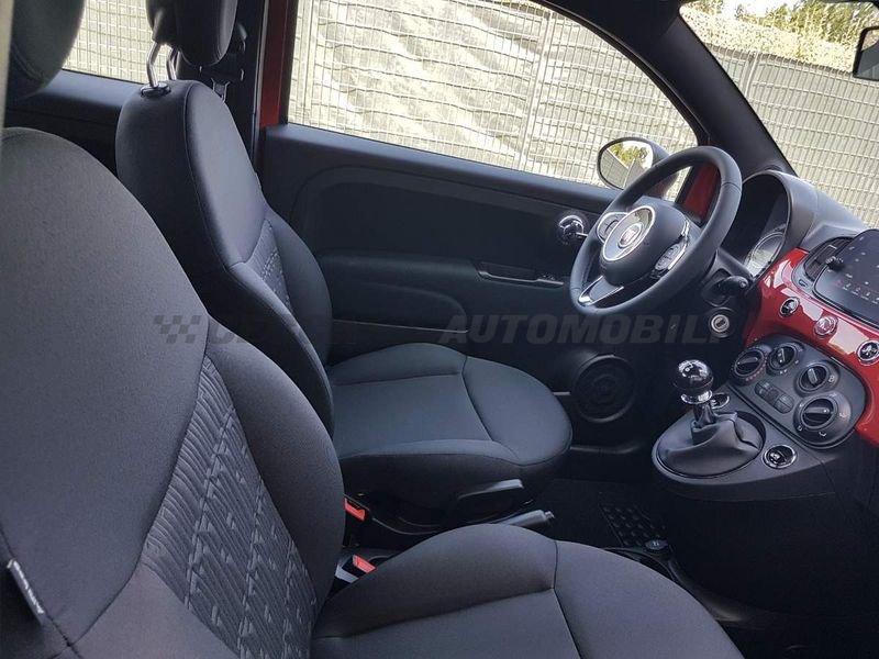 FIAT 500 500 1.0 hybrid 70cv