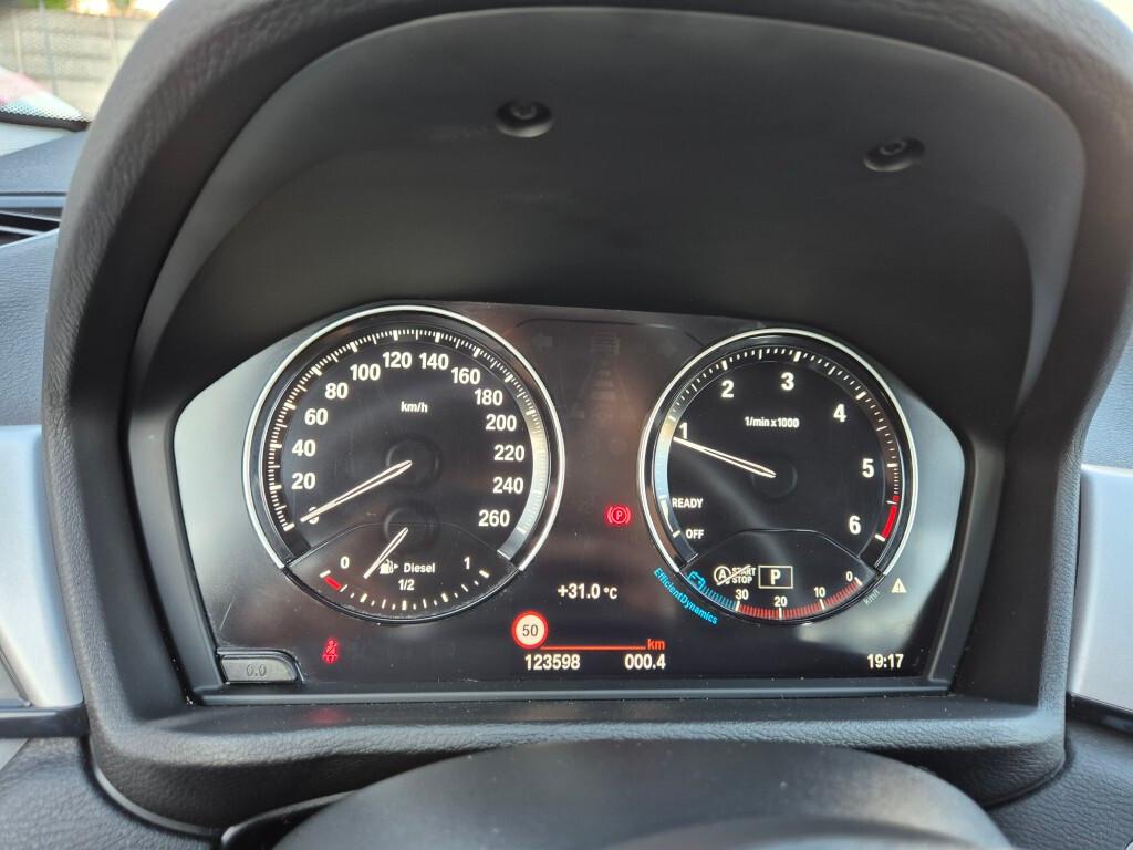 Bmw X1 s-Drive 18d 150cv Automatic