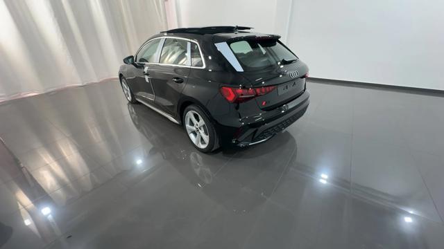 AUDI A3 SPB 35 TDI S tronic S line - TETTO!