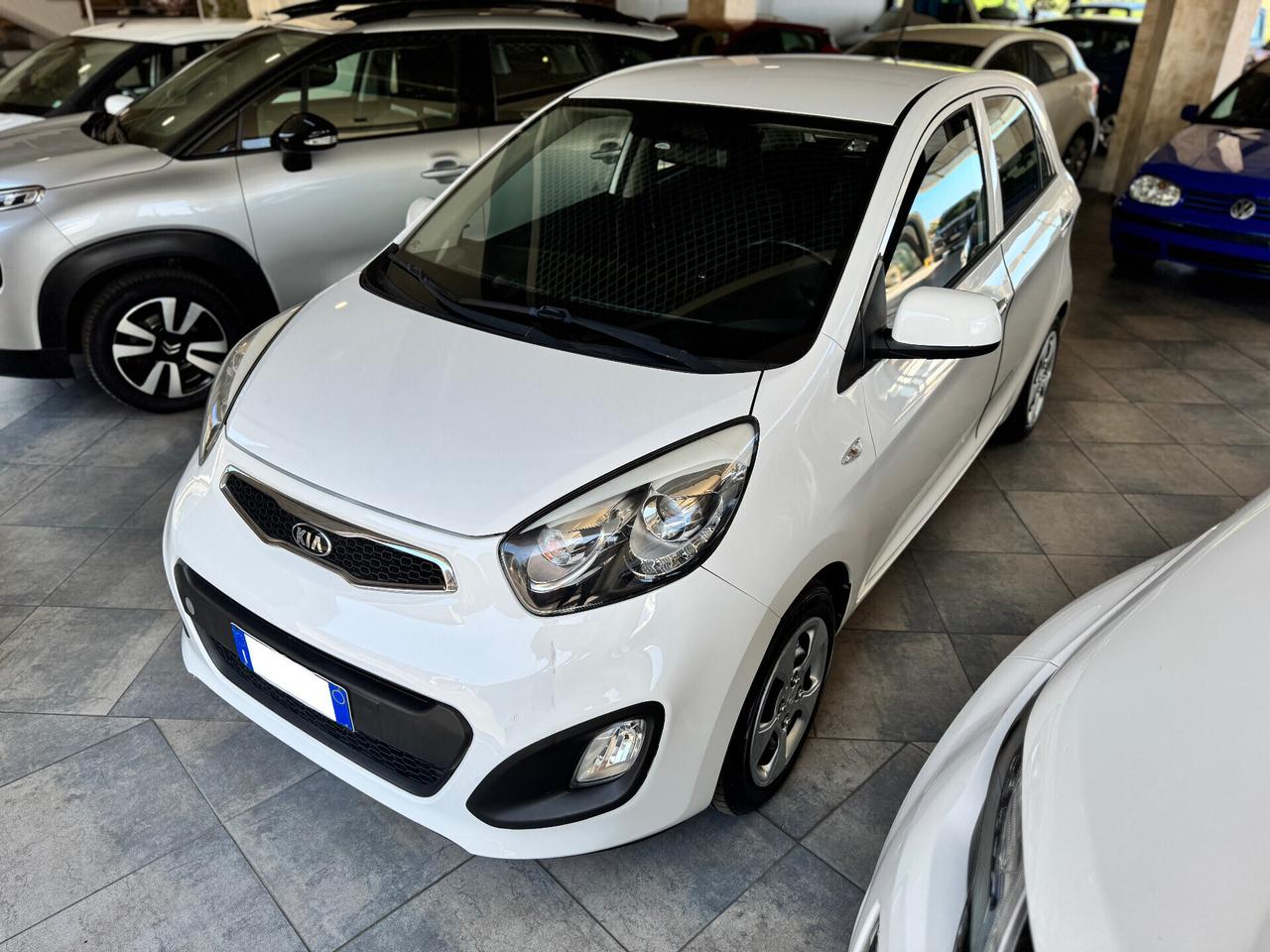 Kia Picanto 1.0 12V 5 porte Glam