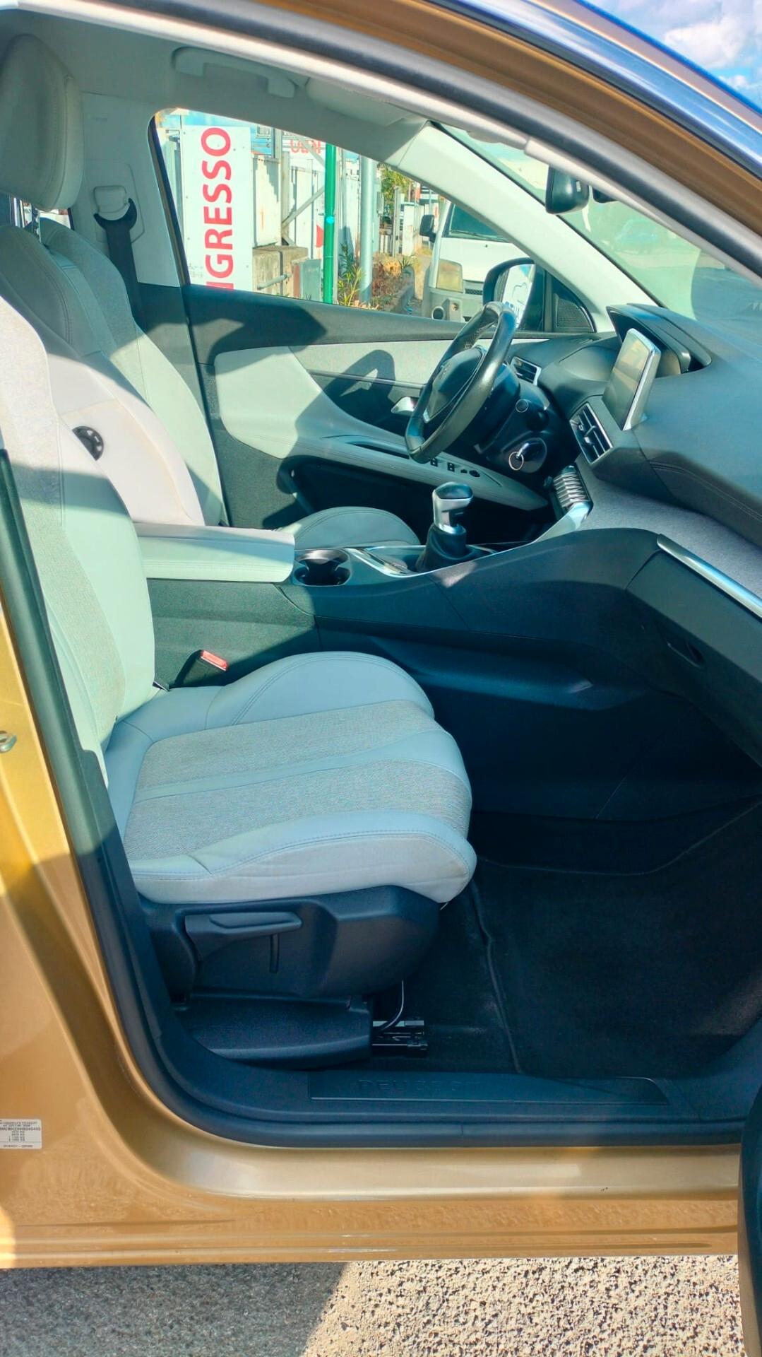 Peugeot 3008 BlueHDi 120 S&S BC Business