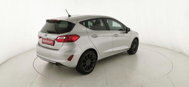 FORD Fiesta 1.0 Ecoboost 100 CV aut. 5 porte Vignale