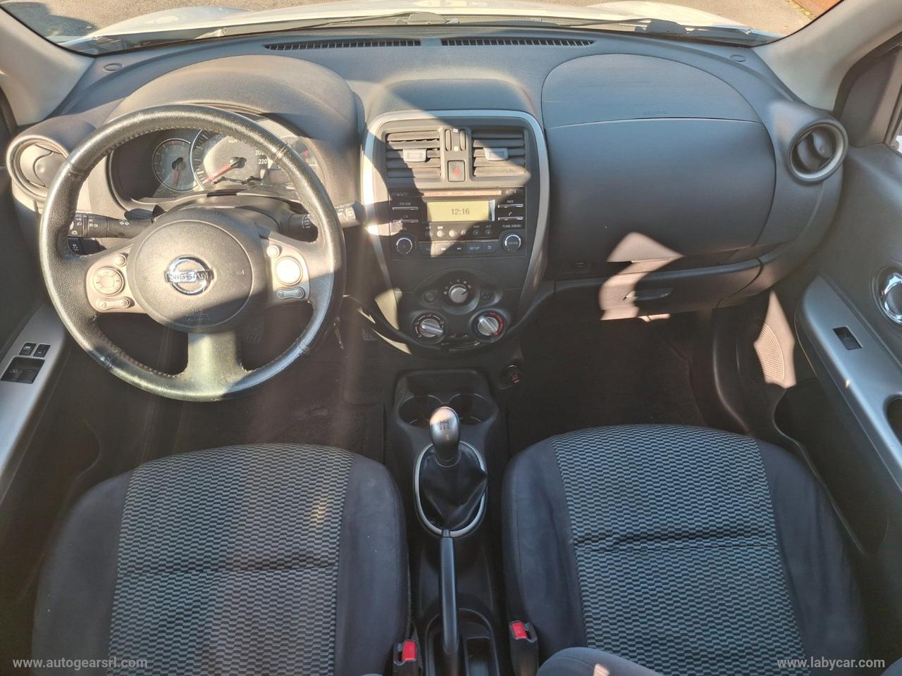 NISSAN Micra 1.2 12V 5p. Visia Young