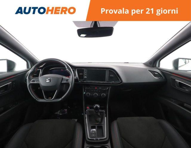 SEAT Leon 1.5 EcoTSI ACT 130 CV 5p. FR