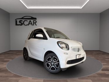 Smart forTwo 1.0 Passion - Unipro - Promo Finanziamento - Tetto panoramico - Schermo Navi - Retrocamera - Sedili Riscaldabili