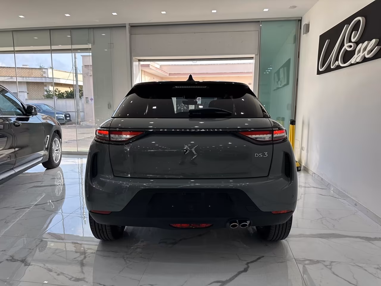 Ds DS3 Crossback PureTech 130 aut. Bastille