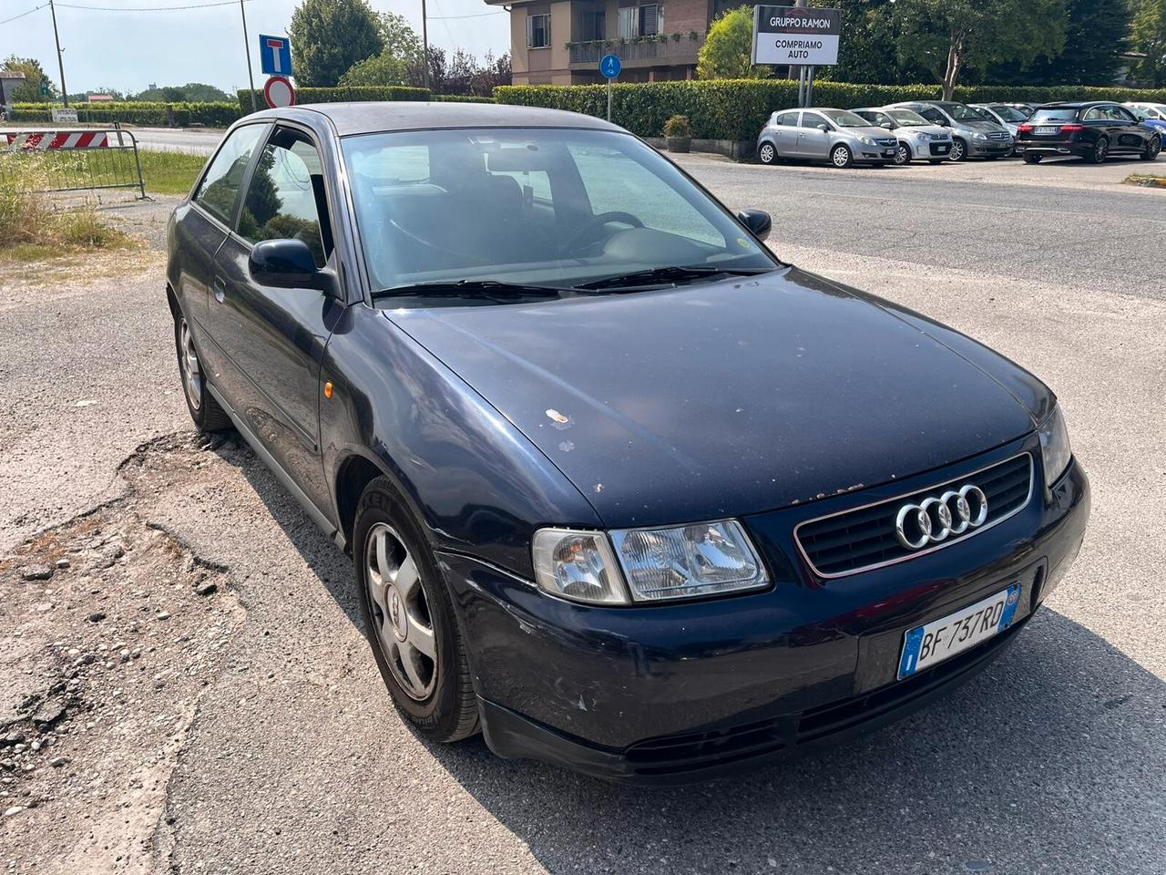 Audi A3 1.9 TDI cat 3p. Ambition