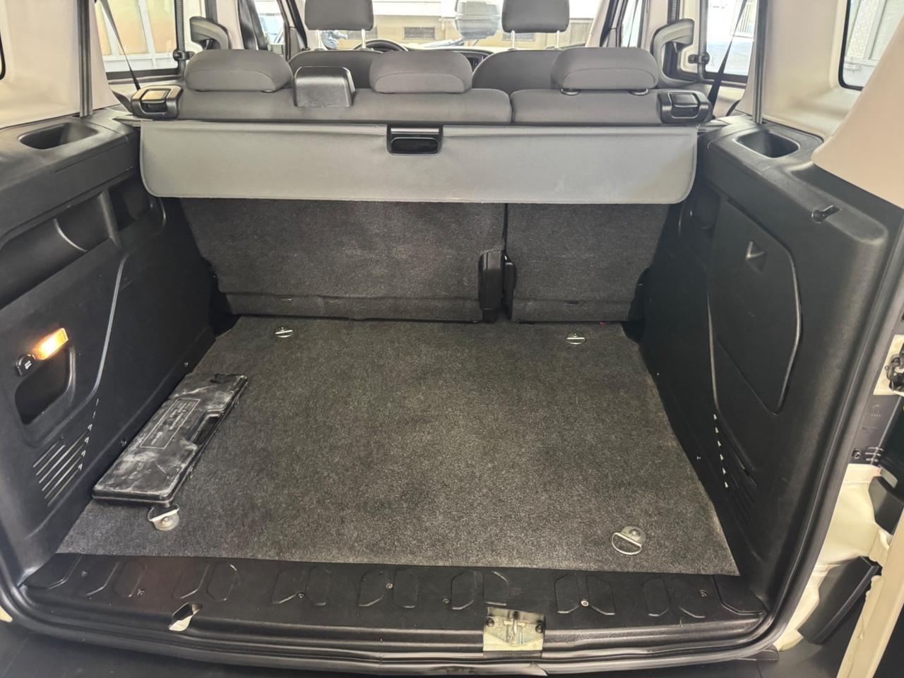 Fiat Doblo Doblò 1.3 MJT PC Combi N1 SX
