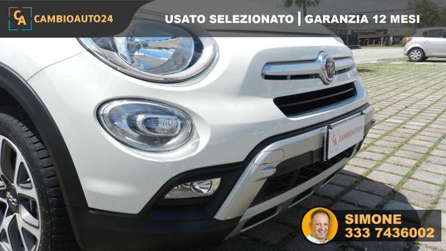 FIAT 500X 2.0 MultiJet 140 CV 4x4 Cross
