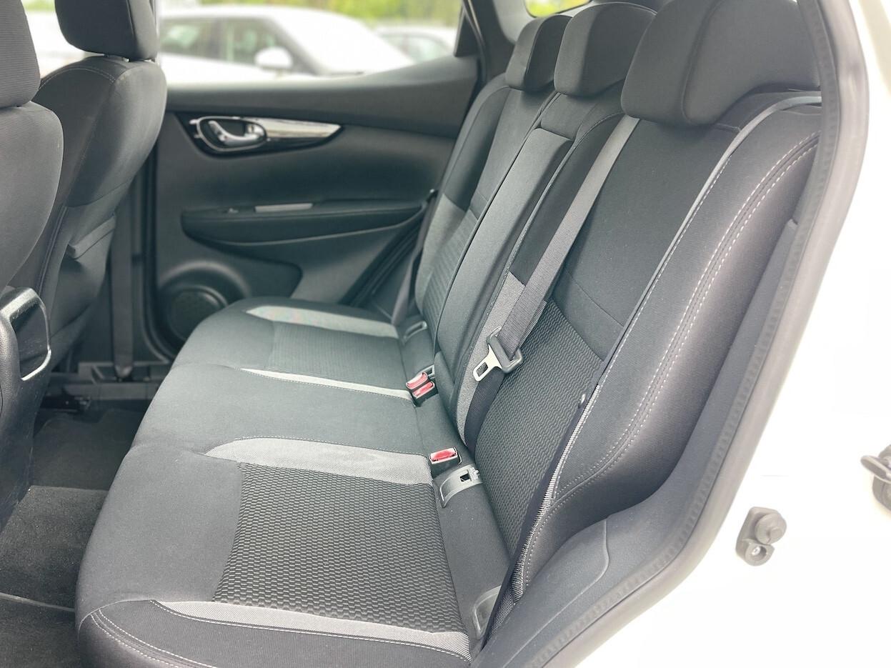 Nissan Qashqai 1.5 Diesel 110 CV E6 - 2018