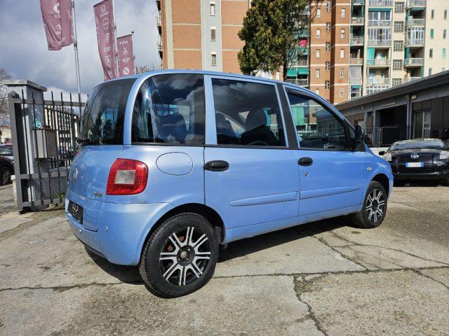 FIAT Multipla 1.6 16V Natural Power