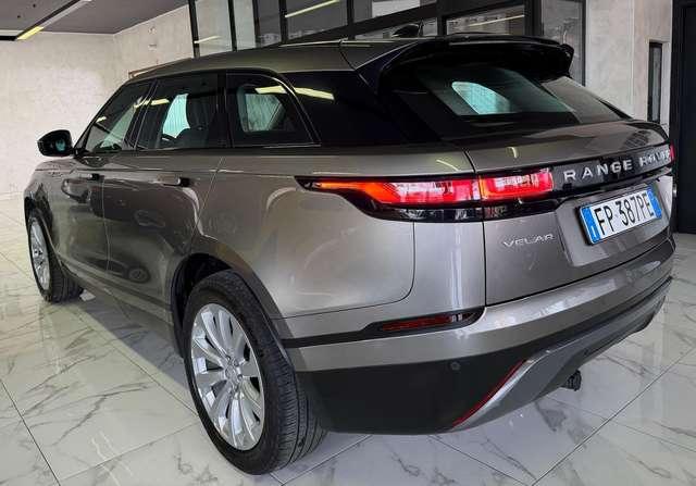 Land Rover Range Rover Velar Tetto+Pelle+Gancio traino+Meridian+Virtual