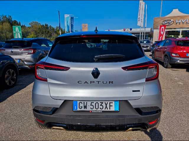 RENAULT Captur 1.6 hybrid E-Tech Engineered 145cv auto