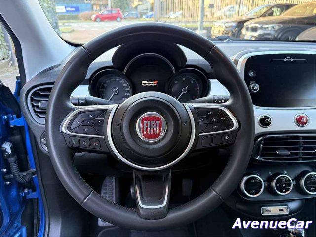 FIAT 500X 1.3 mjt Connect ADATTA A NEOPATENTATI IVA ESPOSTA