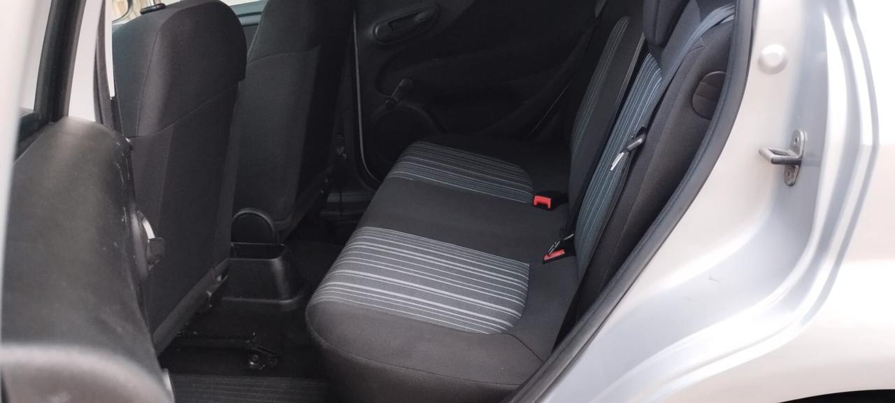 Punto Evo 1.2 5 porte S&S Dynamic