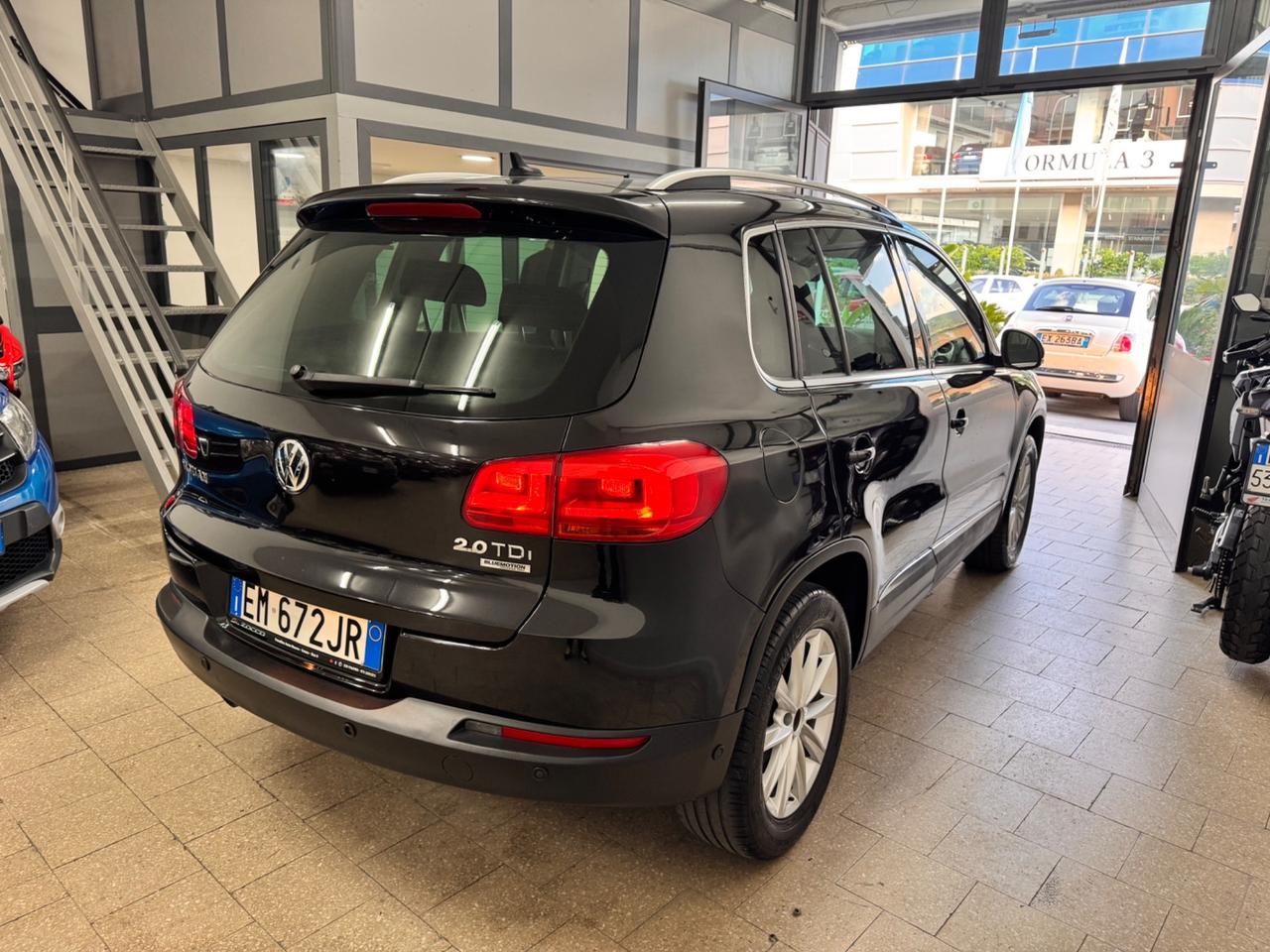 Volkswagen Tiguan 2.0 TDi 140 Cv 140.000 KM
