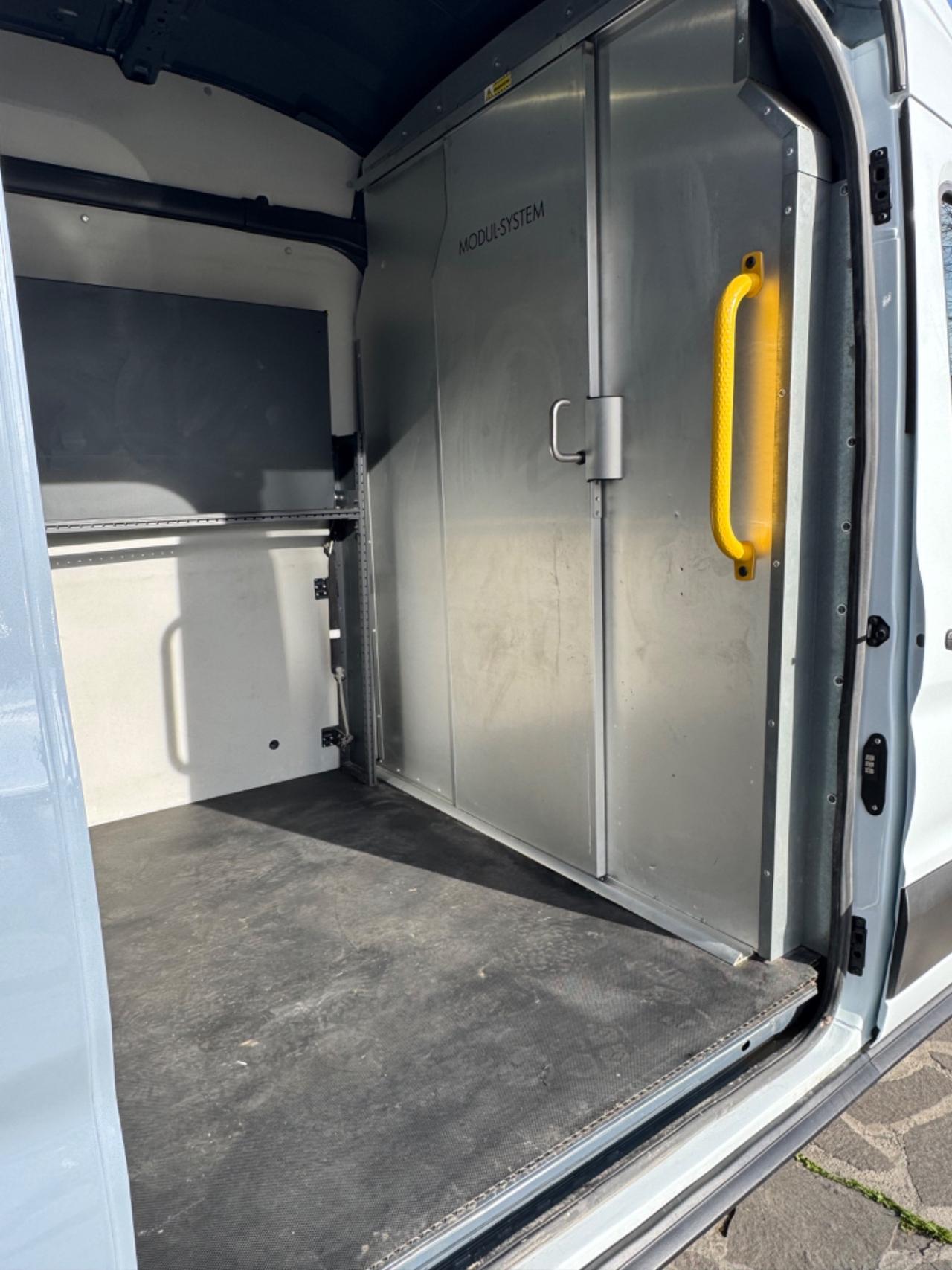 Ford Transit Custom 350 tdci 130cv come nuovo