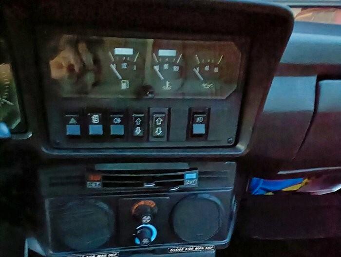 Alfa Romeo Alfetta 2.5 V6 Busso