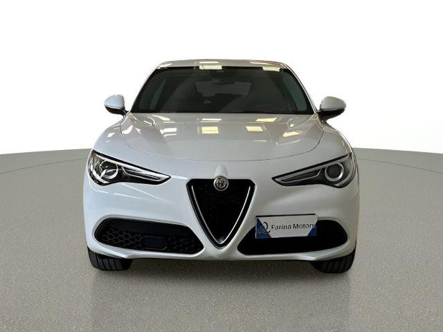 ALFA ROMEO Stelvio 2.0 Turbo 280CV Q4 Ex. - UNIPR. - Cam - Lim/Cruise