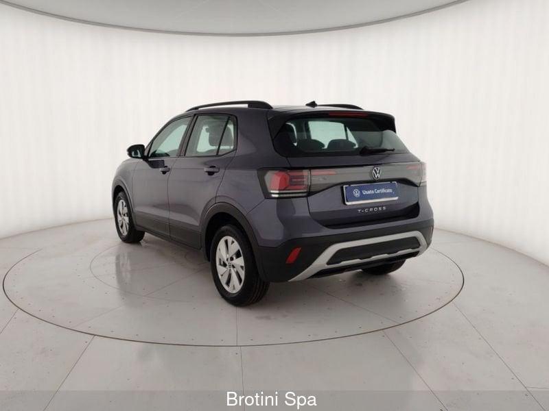 Volkswagen T-Cross T-Cross 1.0 TSI Life