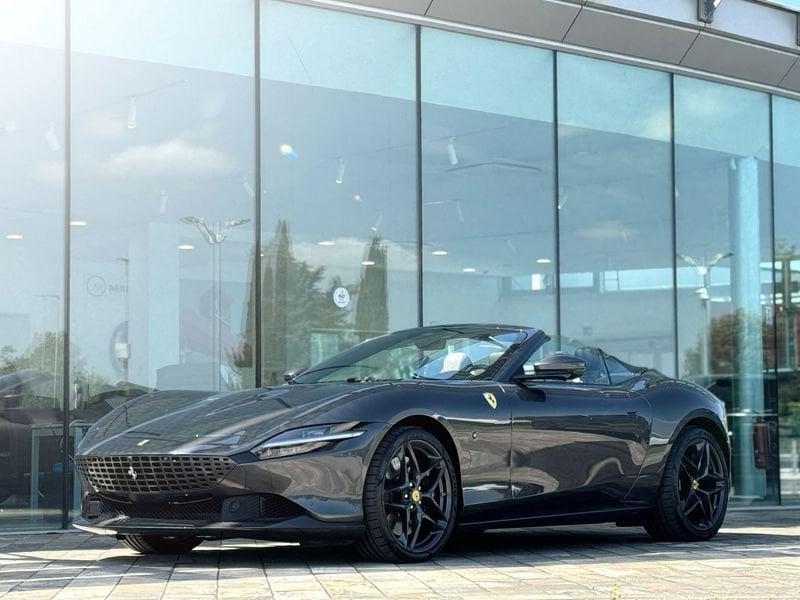 Ferrari Roma Spider 3.9 Spider DCT