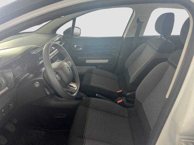 CITROEN C3 C3 PureTech 83 S&S Feel