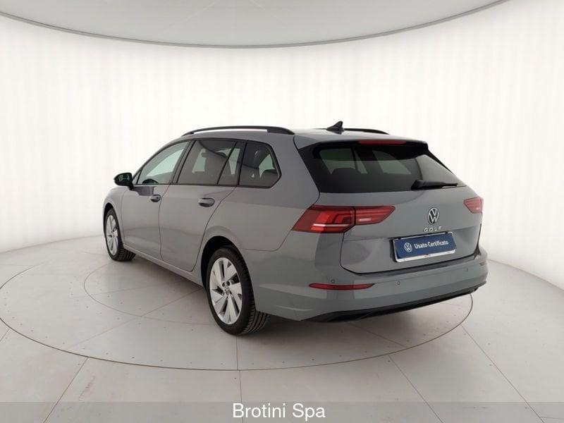 Volkswagen Golf Variant 2.0 TDI 150 CV DSG SCR Edition Plus