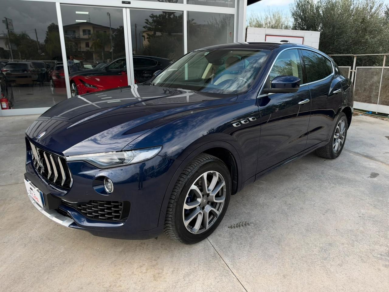 Maserati Levante V6 Diesel 275 CV AWD
