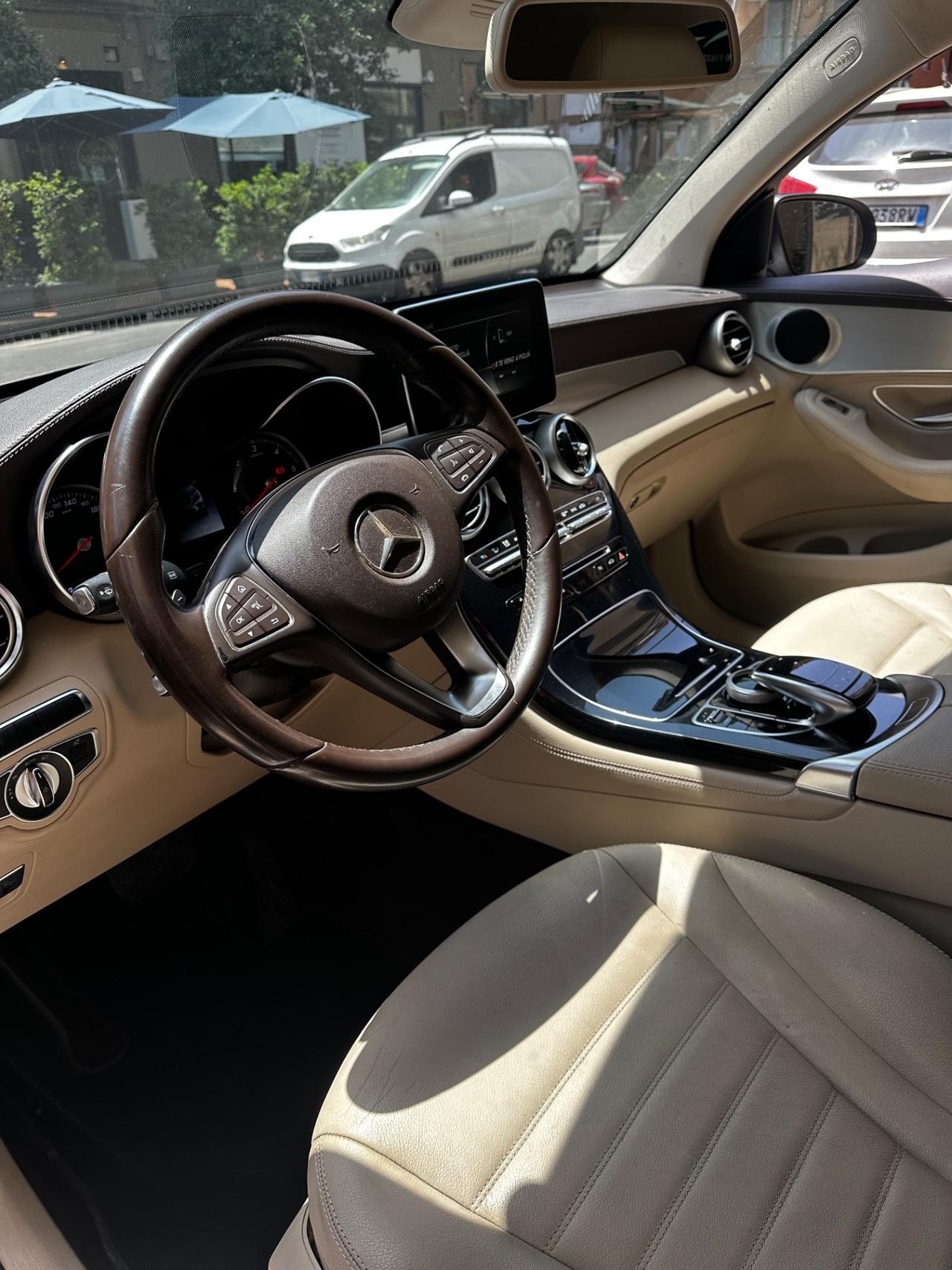 Mercedes-benz GLC 250 d 4Matic Coupé Premium