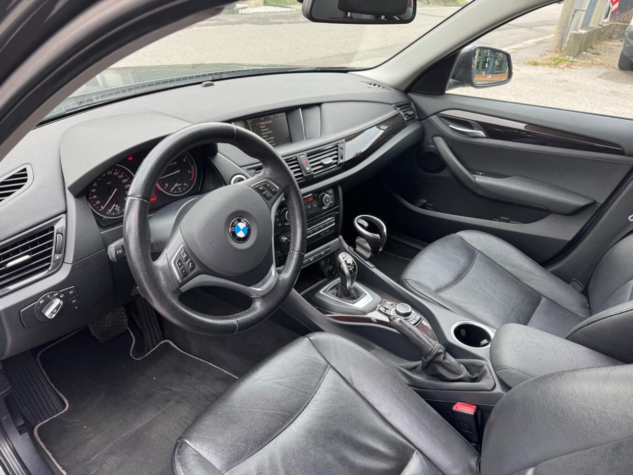 Bmw X1 sDrive20d Futura