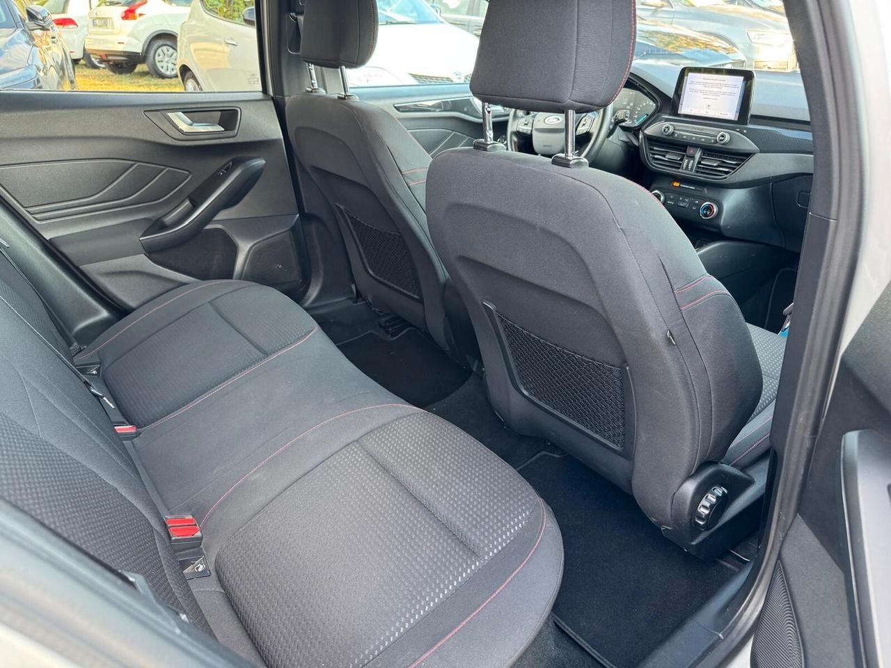 FORD - Focus - 1.5 EcoBlue 120CV aut. 5p ST Line - FINANZIABILE