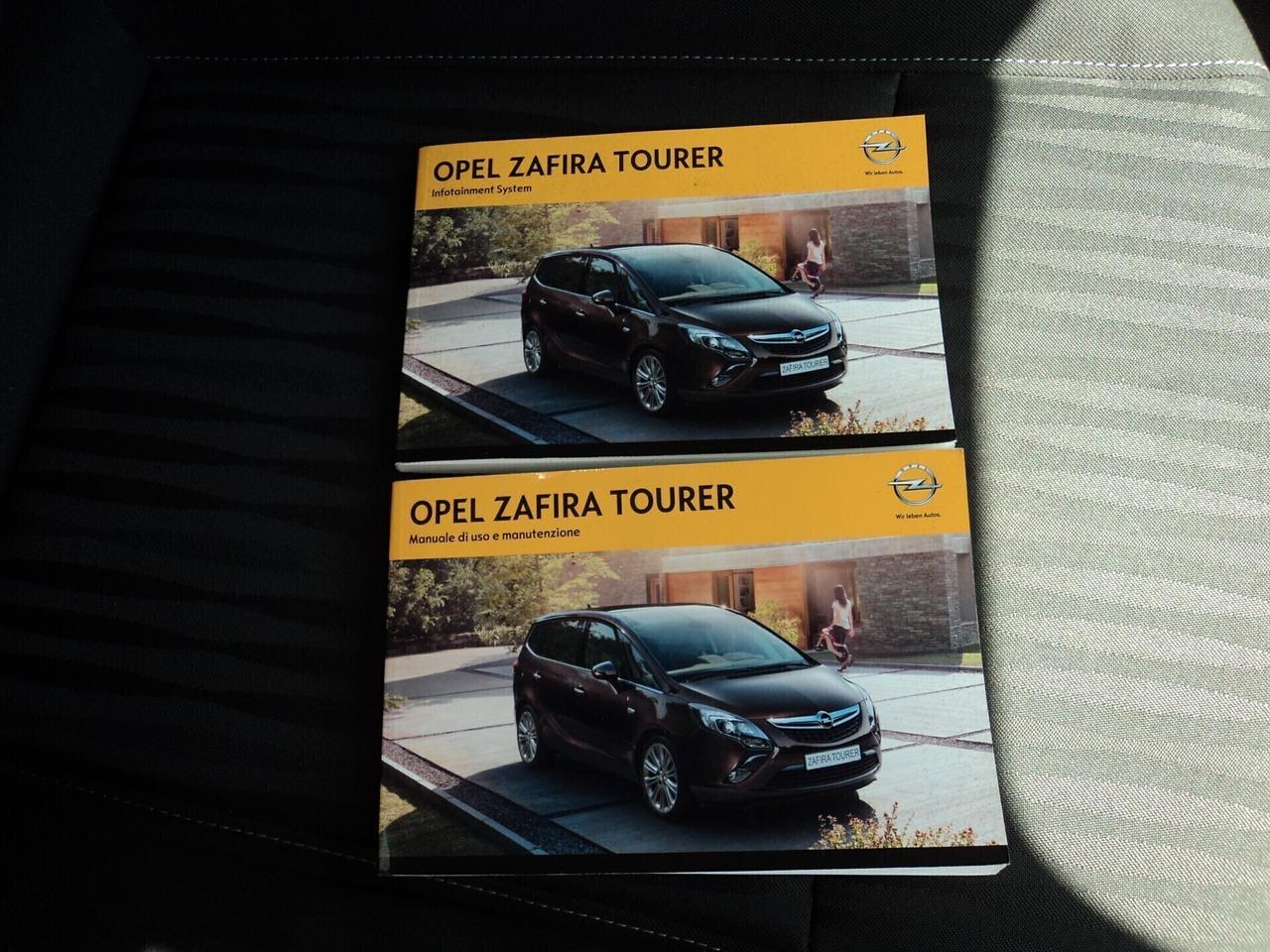 Opel Zafira Tourer 1.6 Turbo EcoM 150CV Cosmo